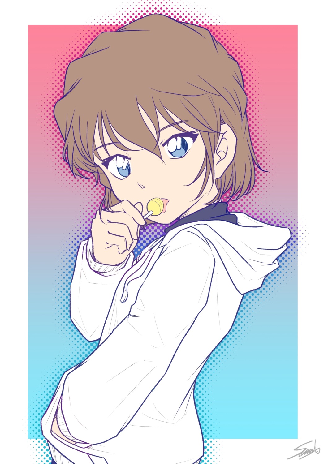 haibara_ai, meitantei_conan, sooma4869