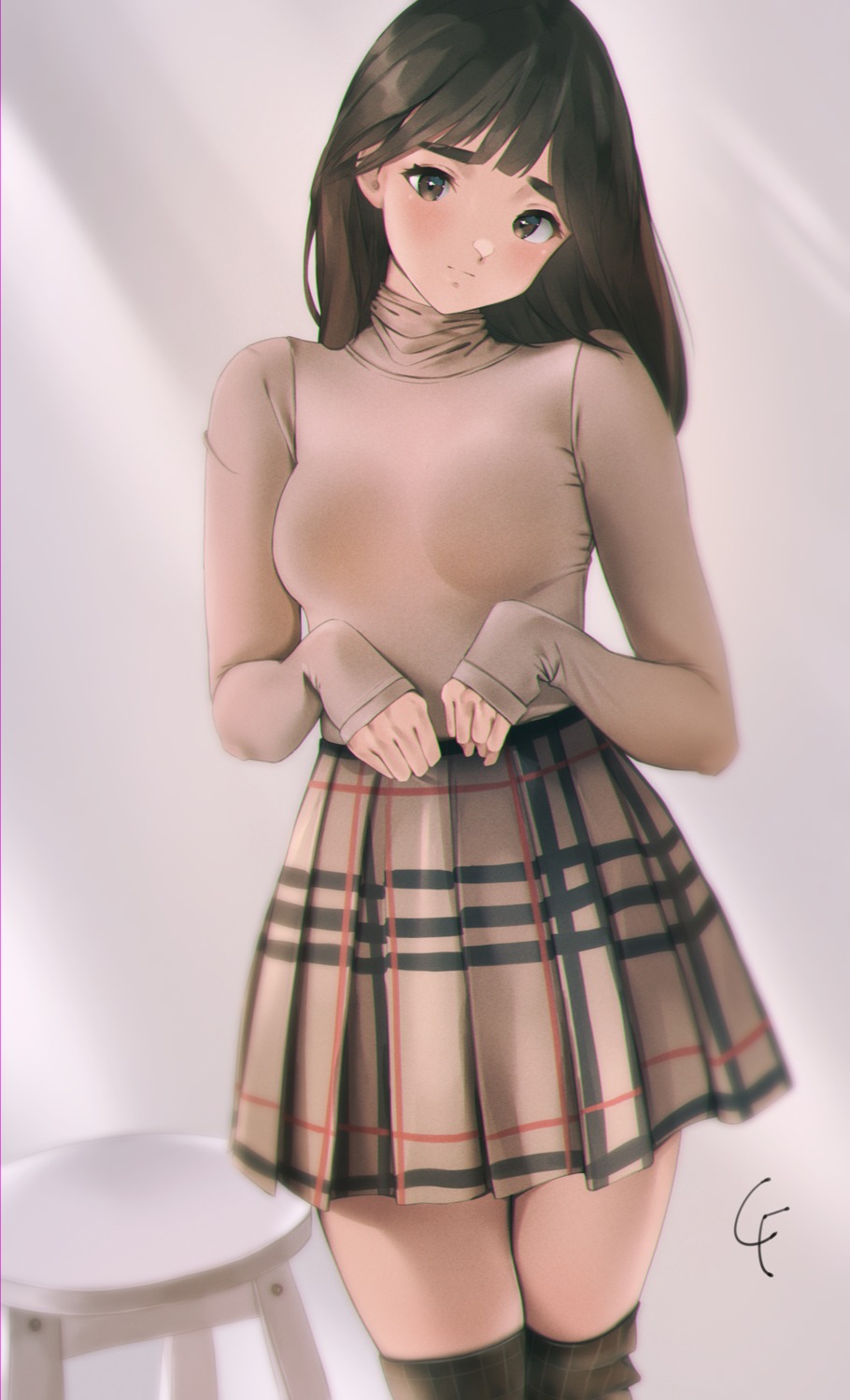 grayfox, thighhighs