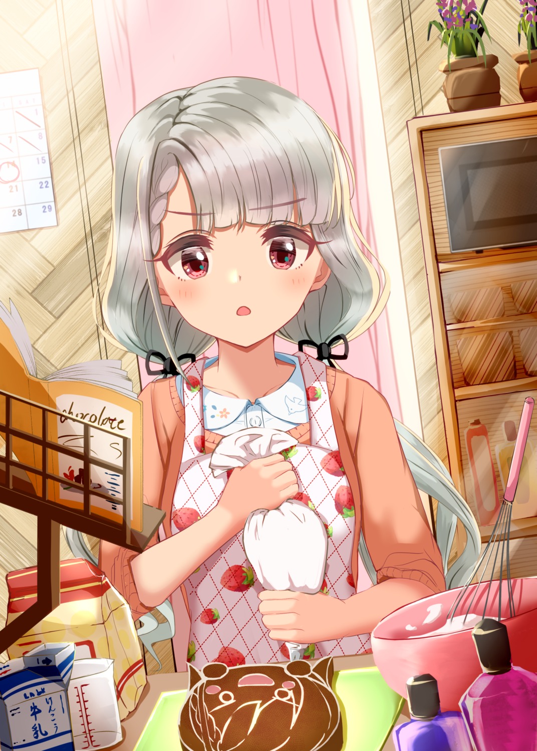 hisakawa_nagi, sweater, the_idolm@ster, the_idolm@ster_cinderella_girls, the_idolm@ster_cinderella_girls_starlight_stage, tudon_(donut)