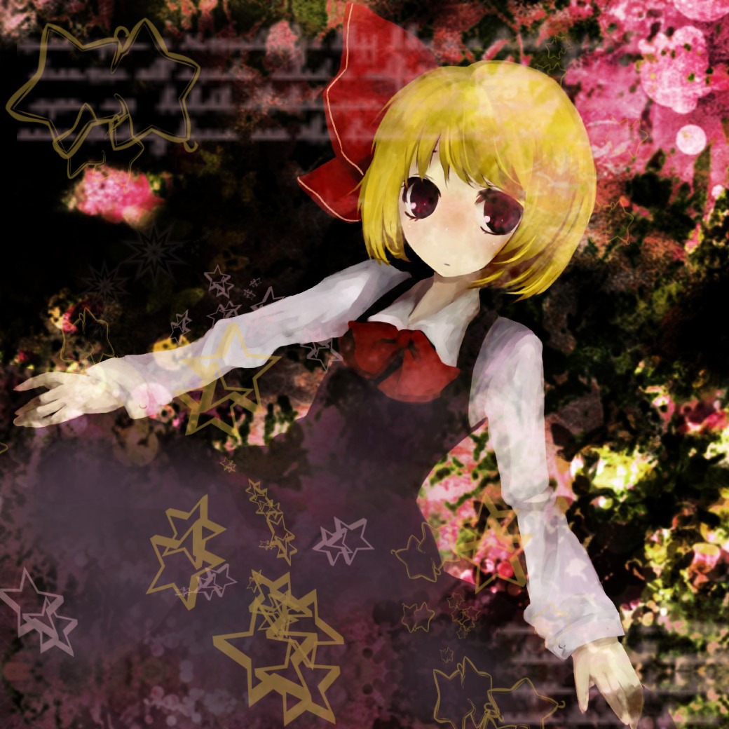 rumia, swami, touhou
