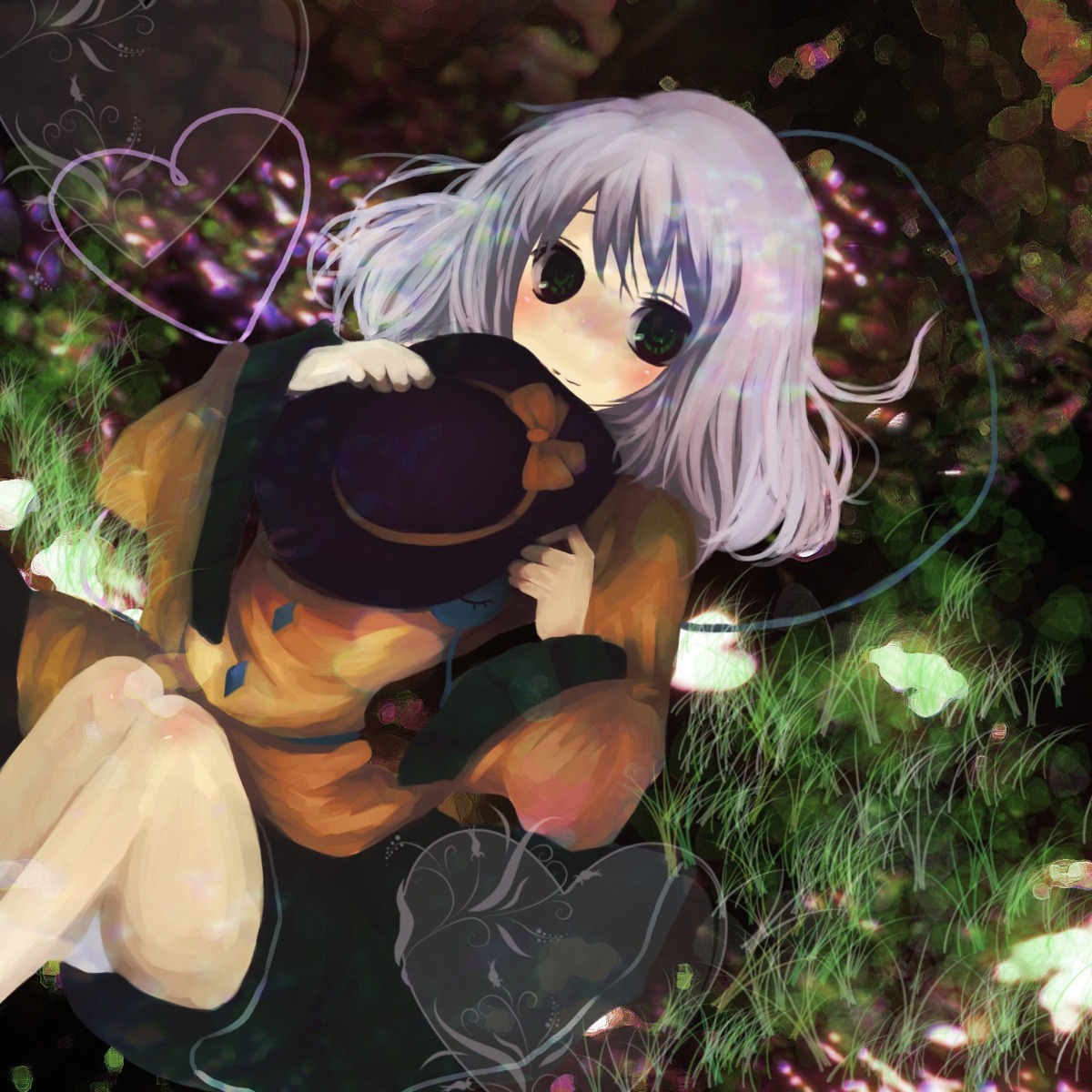 komeiji_koishi, swami, touhou