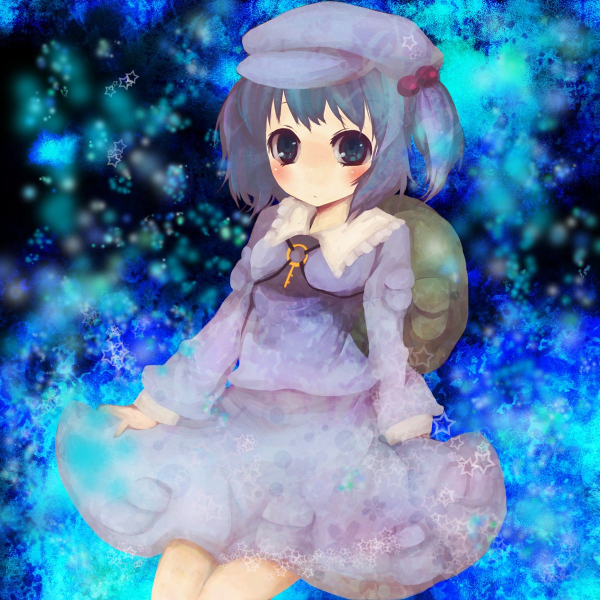 kawashiro_nitori, swami, touhou