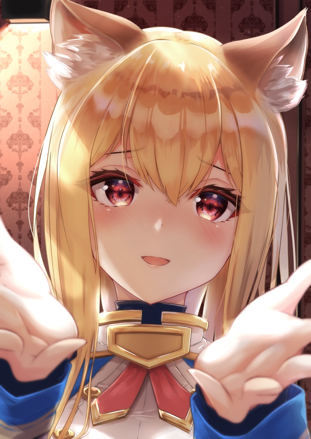animal_ears, puripuri