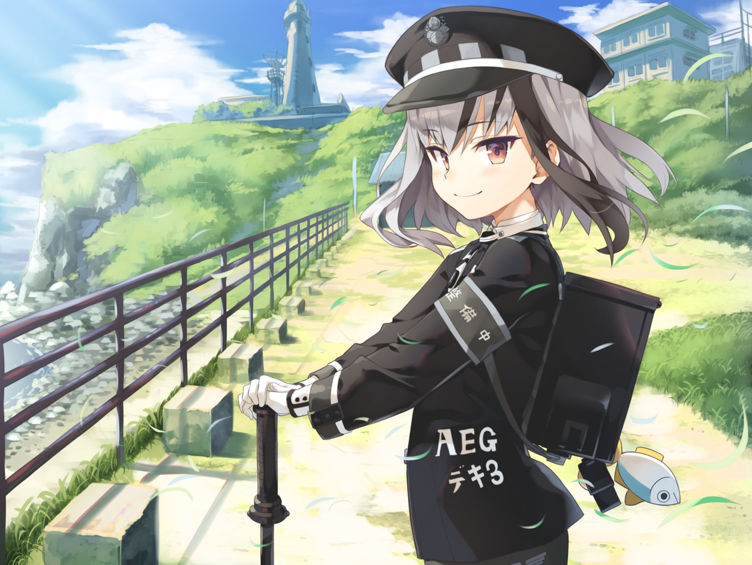 alrgemeine-drei, cura, rail_romanesque, raro, sword, uniform