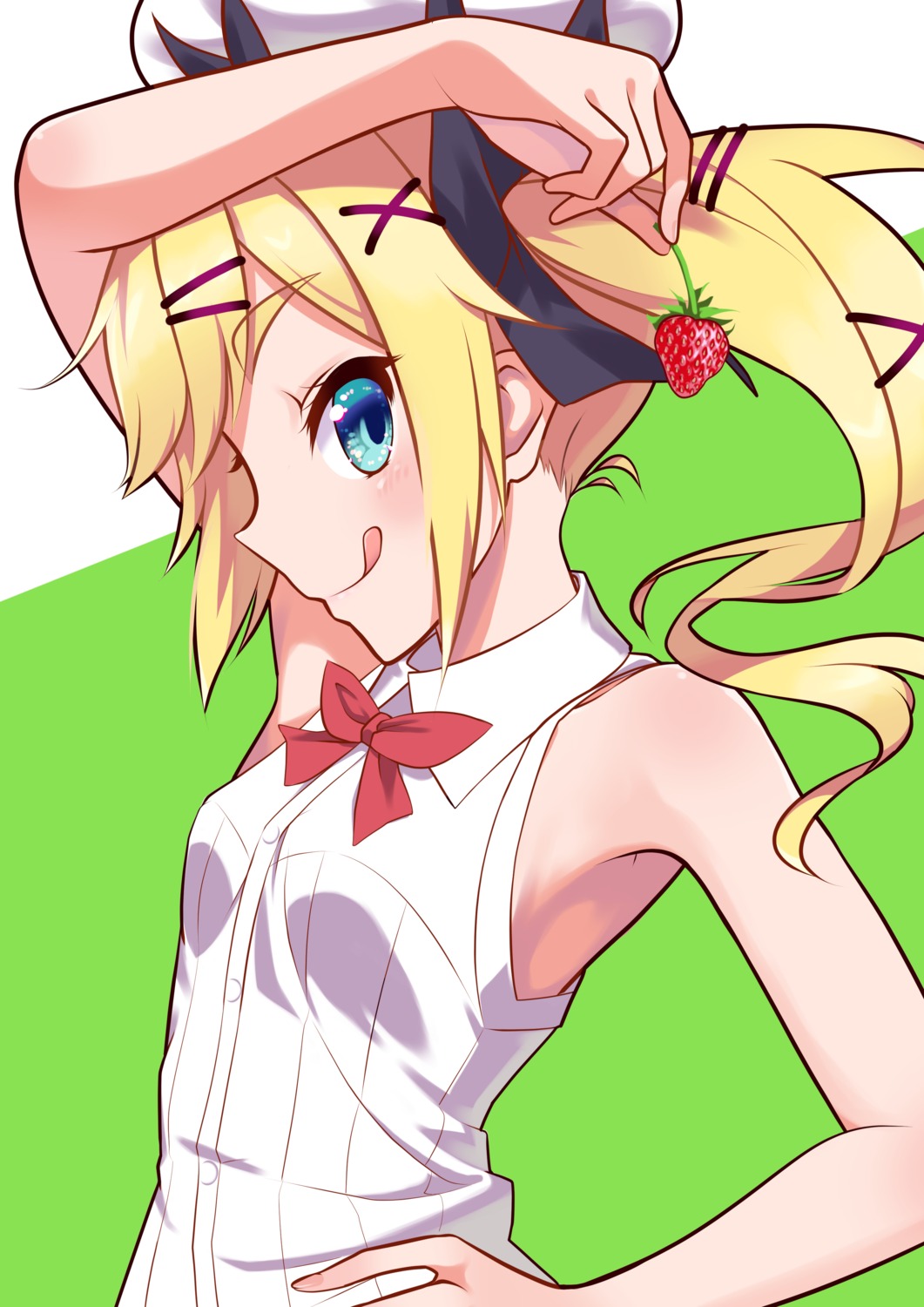 cereal, nukui_hayu, ochikobore_fruit_tart