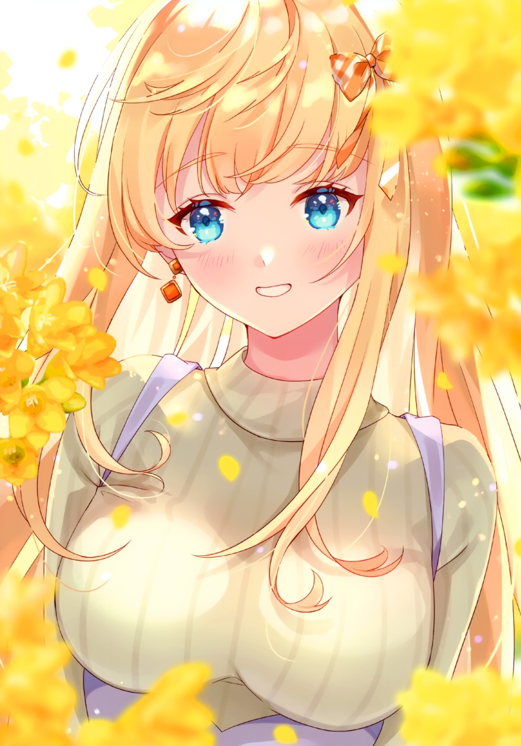 fujishiro_kokoa, sweater