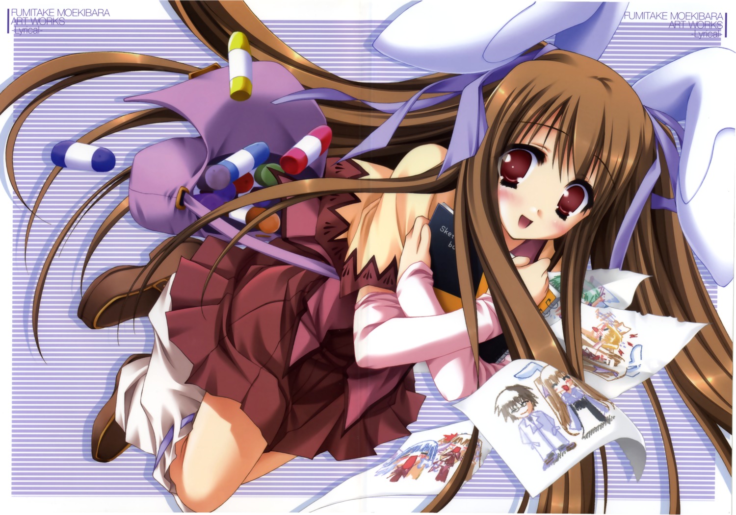 animal_ears, bunny_ears, fixed, moekibara_fumitake, piz, purism_egoist