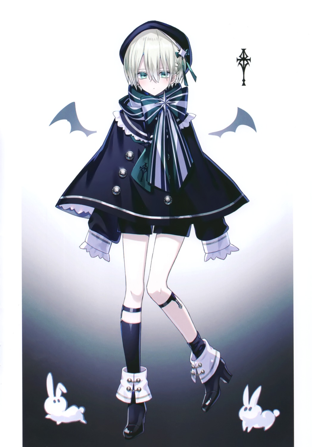 heels, kazune_haka, male, mizuiro_no_bara, trap
