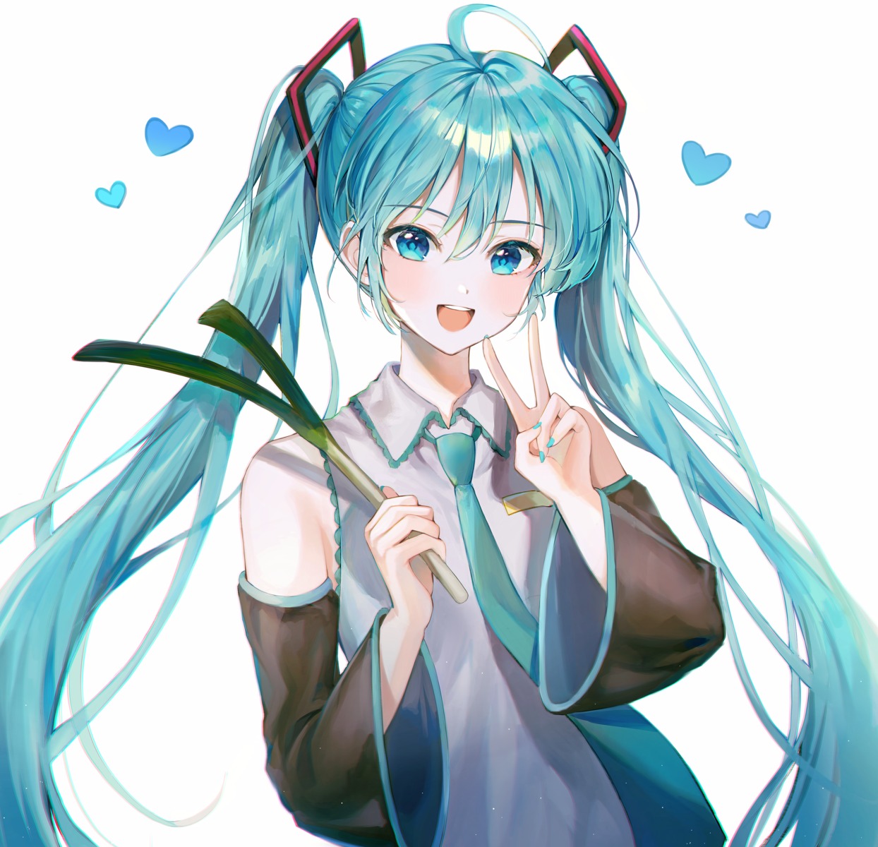 hatsune_miku, hongnabya, vocaloid
