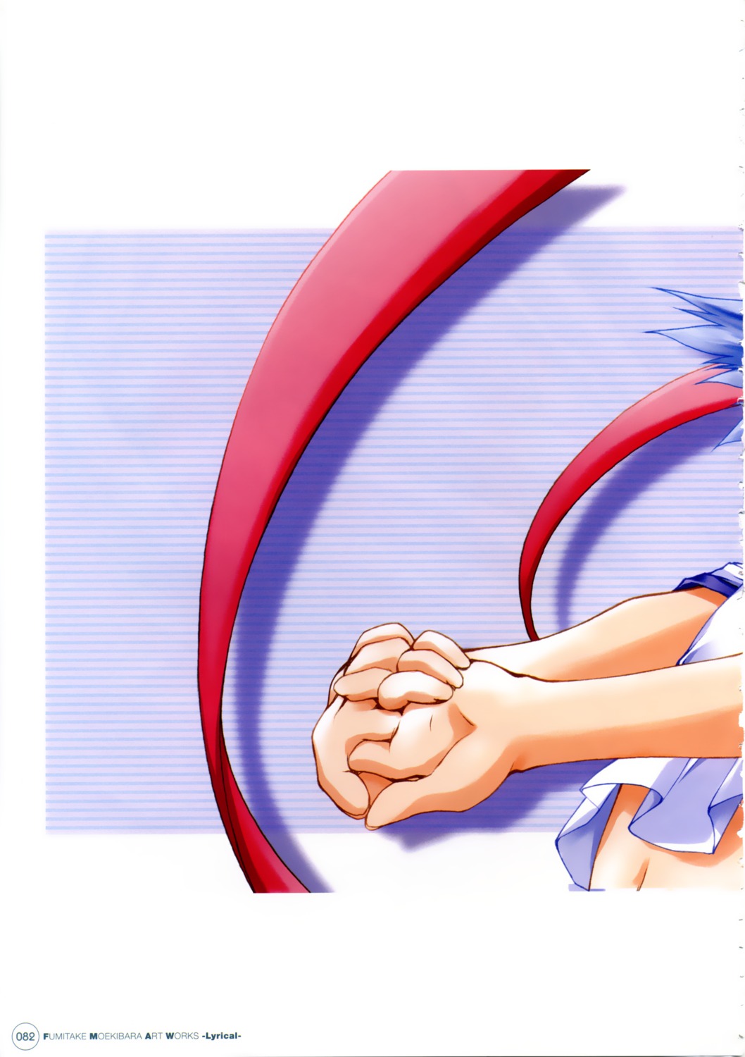 fixme, moekibara_fumitake, nikke, purism_egoist, stitchme