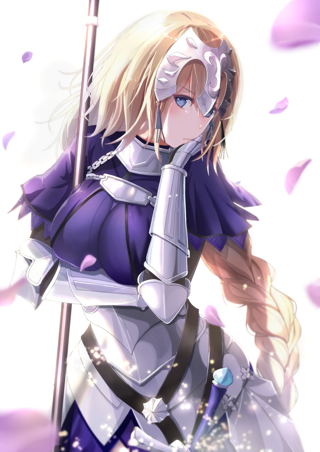 armor, fate/grand_order, jeanne_d'arc, jeanne_d'arc_(fate), okay178