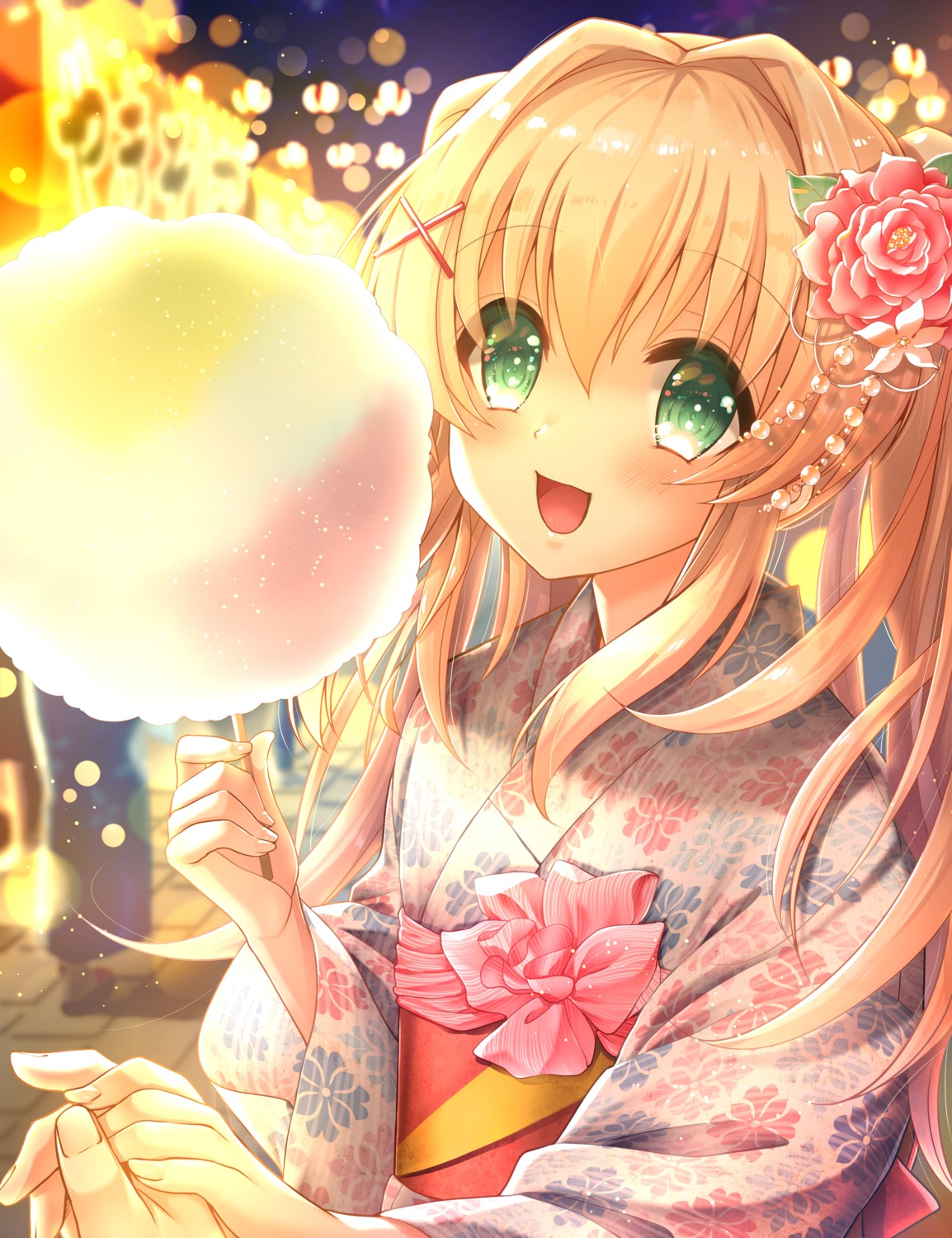 remotaro, summer_pockets, tsumugi_wenders, yukata