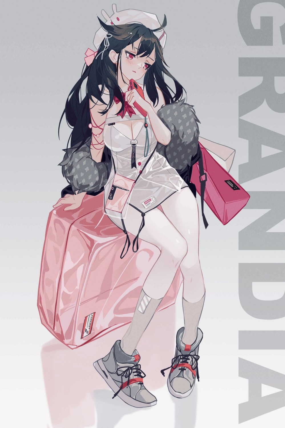 dress, grandia_lee, no_bra