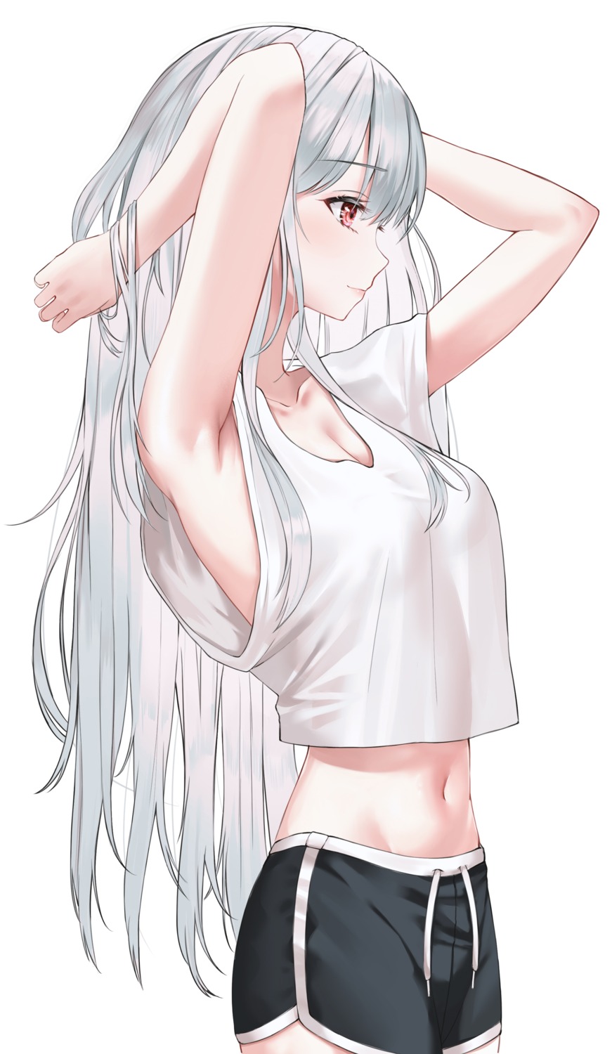 cleavage, junkt729, no_bra