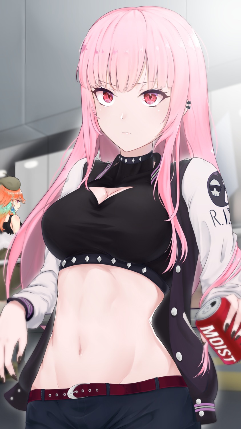 cleavage, hololive, hololive_english, jellen_aura, mori_calliope, takanashi_kiara