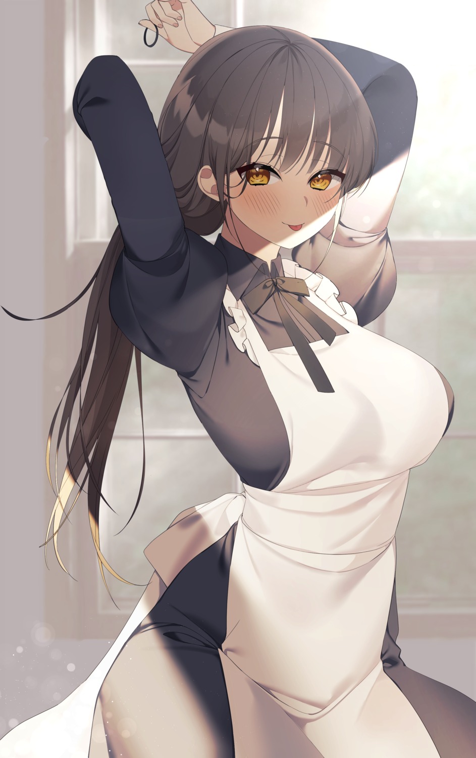 maid, myao_(o3o333)
