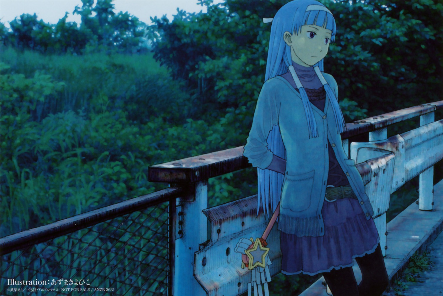 azuma_kiyohiko, kannagi_crazy_shrine_maidens, nagi