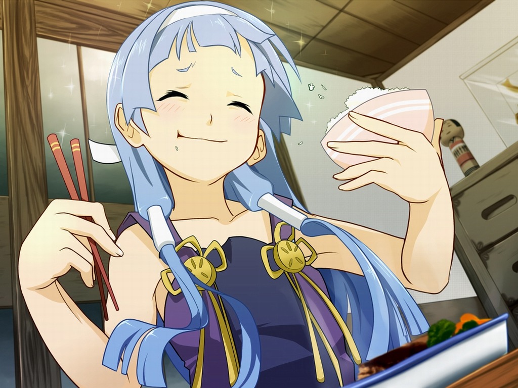 kannagi_crazy_shrine_maidens, nagi, painpa, wallpaper