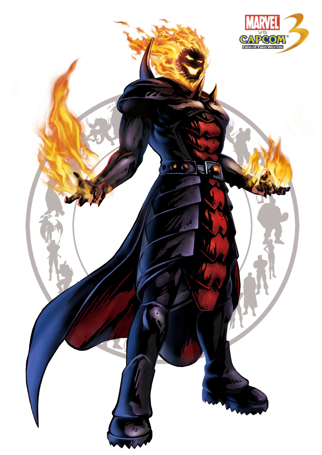dormammu, male, marvel, marvel_vs_capcom, marvel_vs_capcom_3
