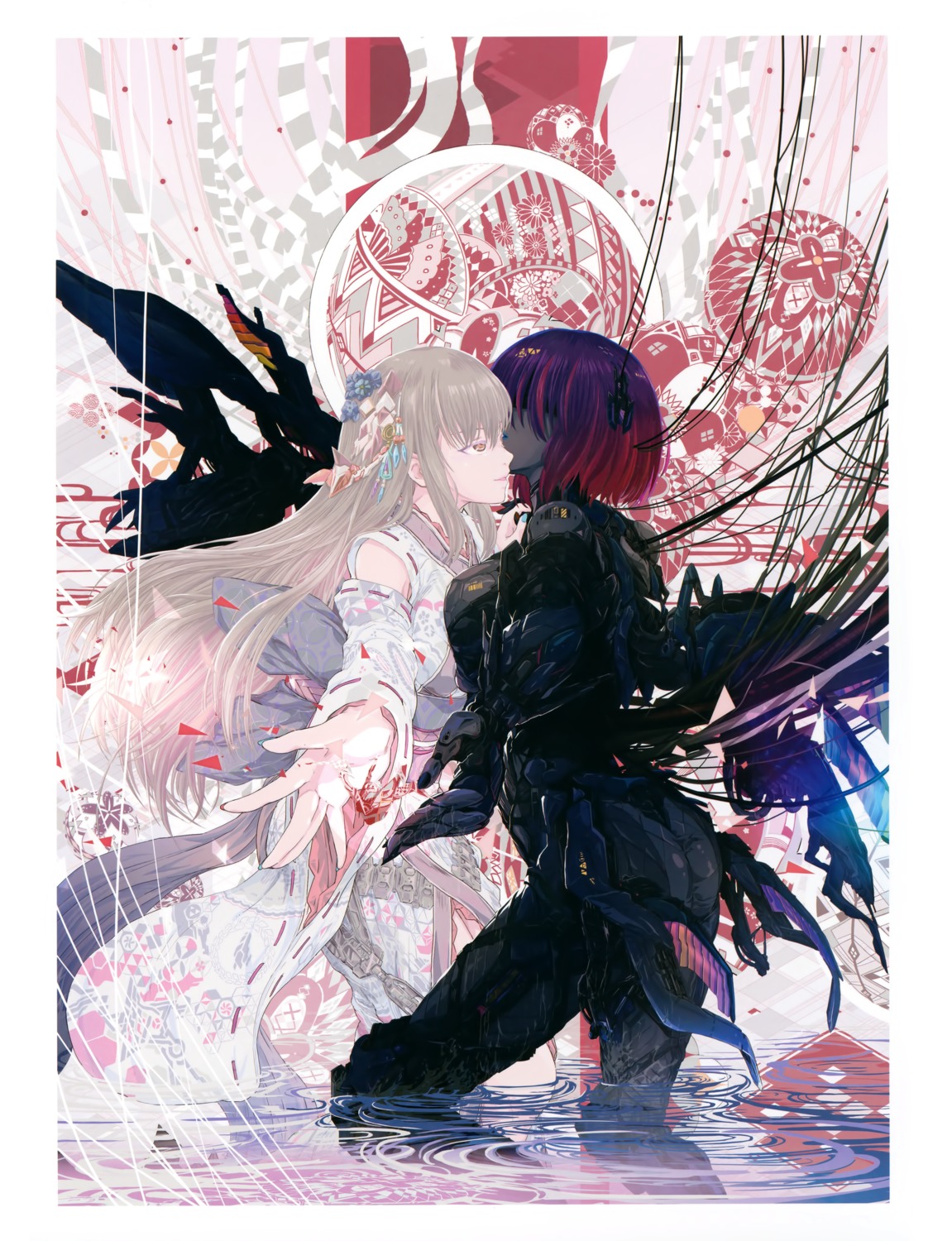 mecha_musume, suzuki_kanta