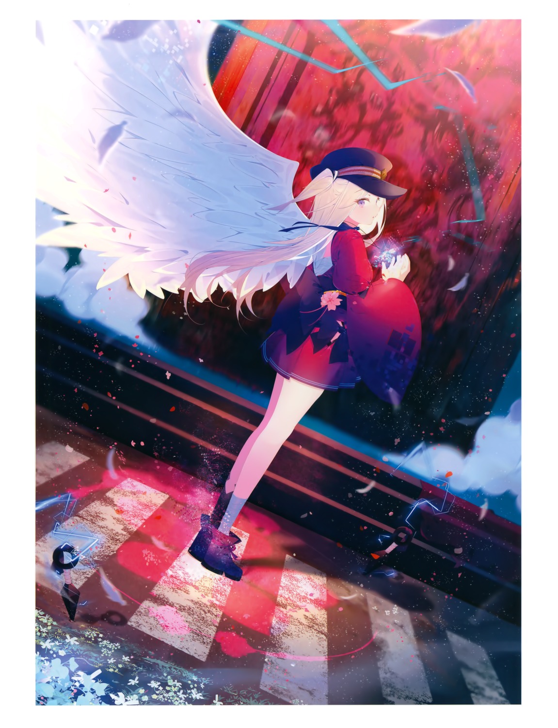 benio_(dontsugel), wings