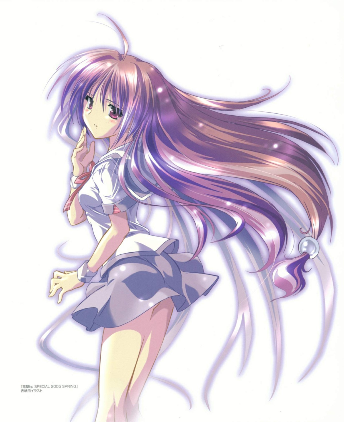 iriya_kana, iriya_no_sora_ufo_no_natsu, komatsu_e-ji, seifuku