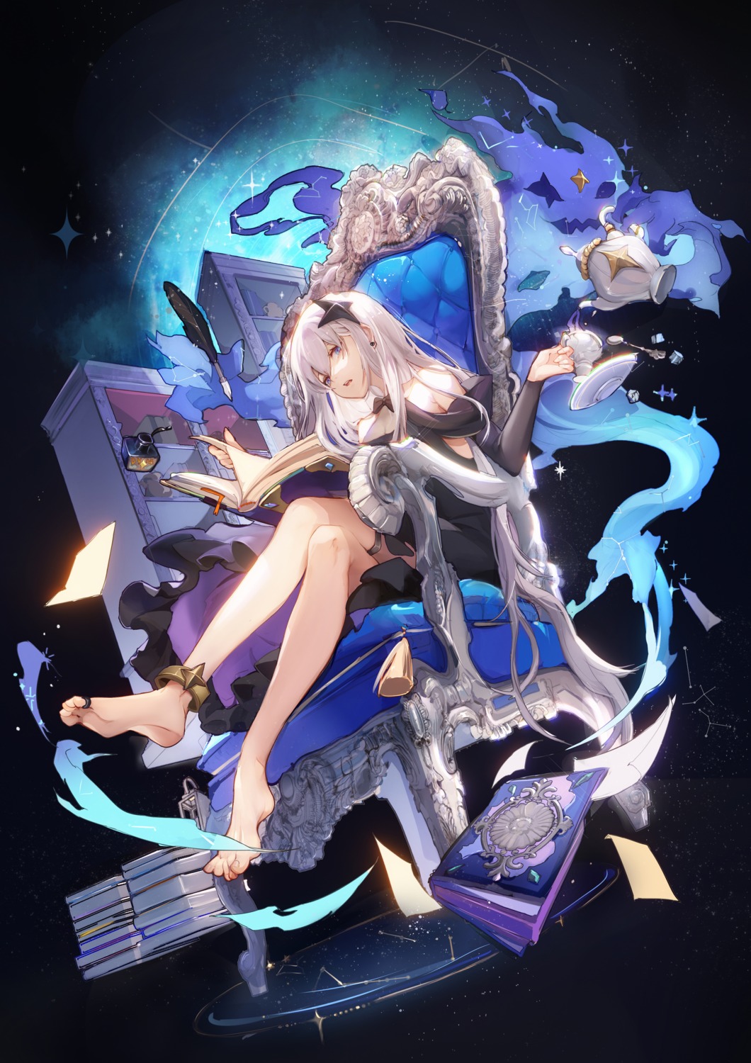 dress, feet, fire_emblem_three_houses, garter, lysithea_von_ordelia, yakumo_1041624199
