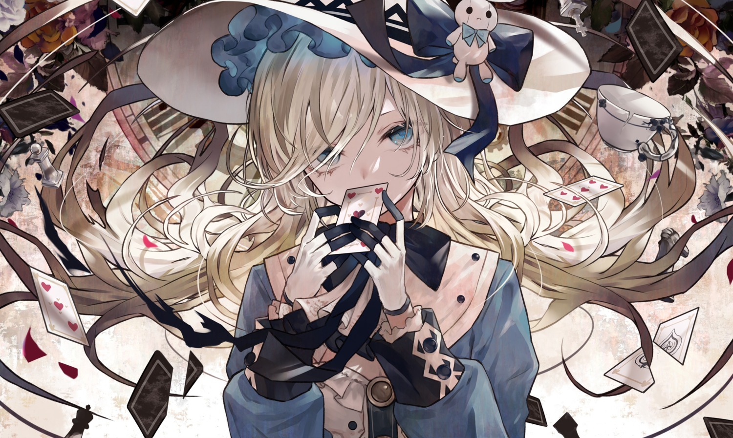 arcaea, dress, tsubaki_(yi)