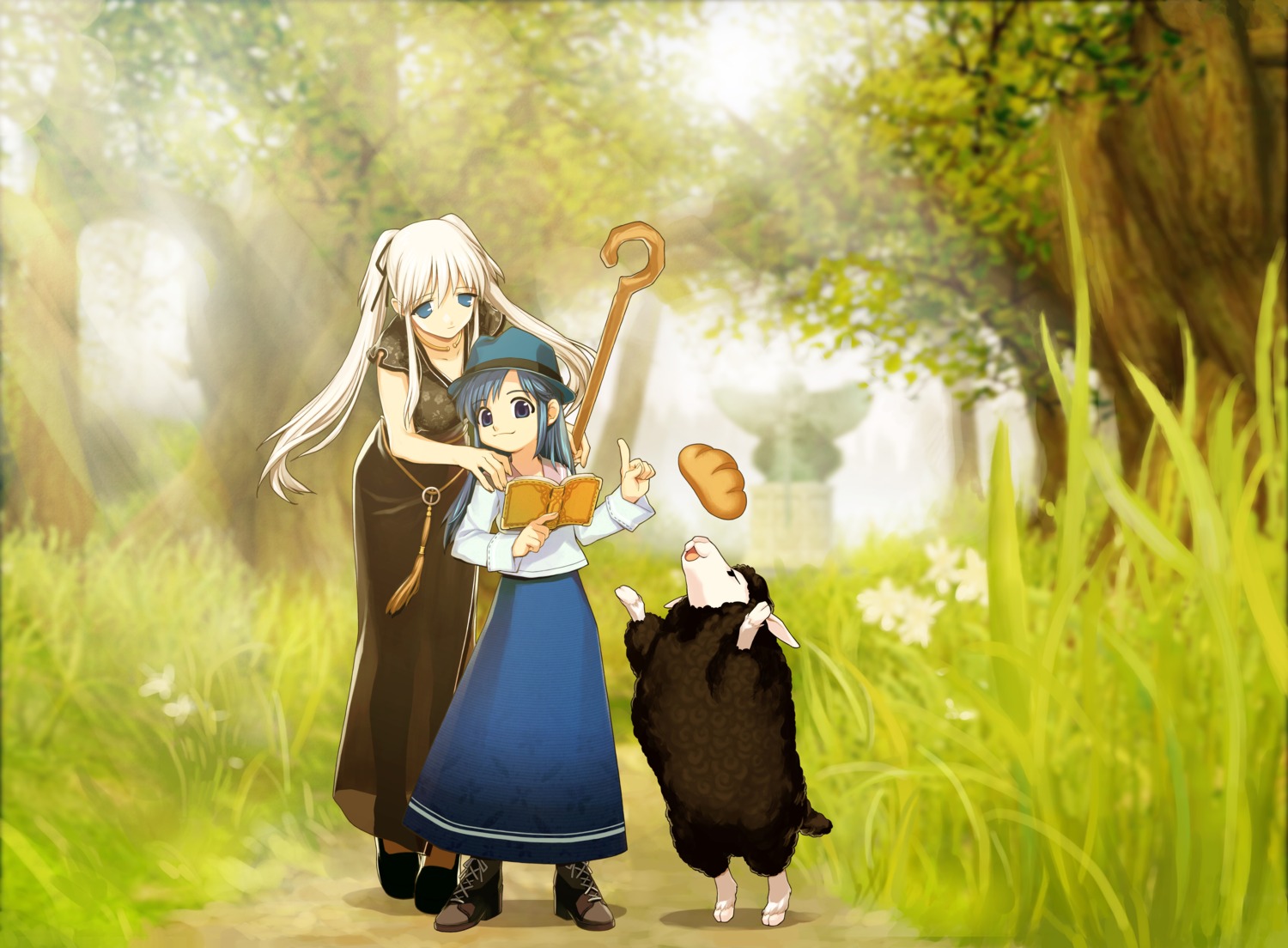 lorna, mabinogi, nao
