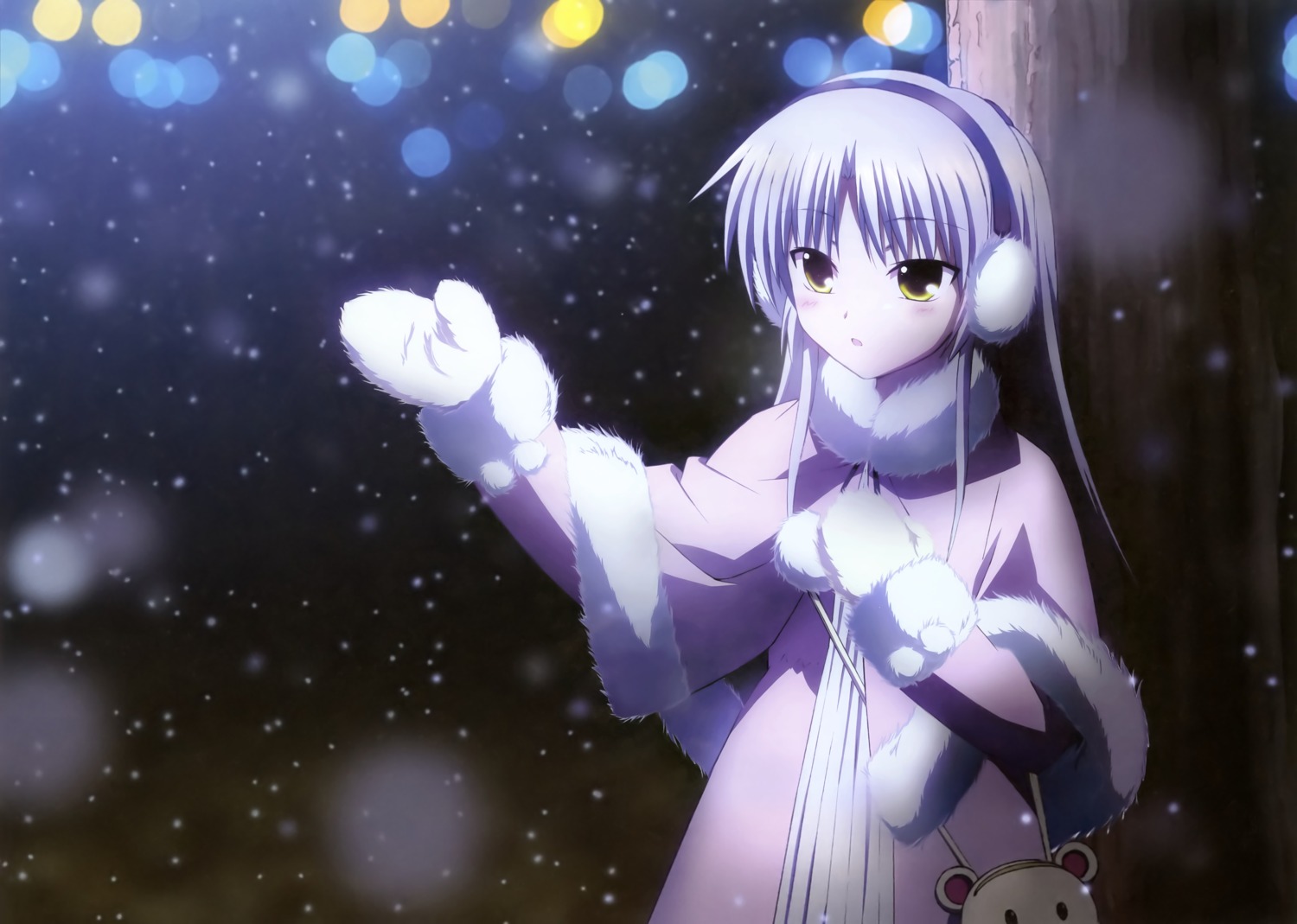 angel_beats!, christmas, miyashita_yuuji, possible_duplicate, tachibana_kanade