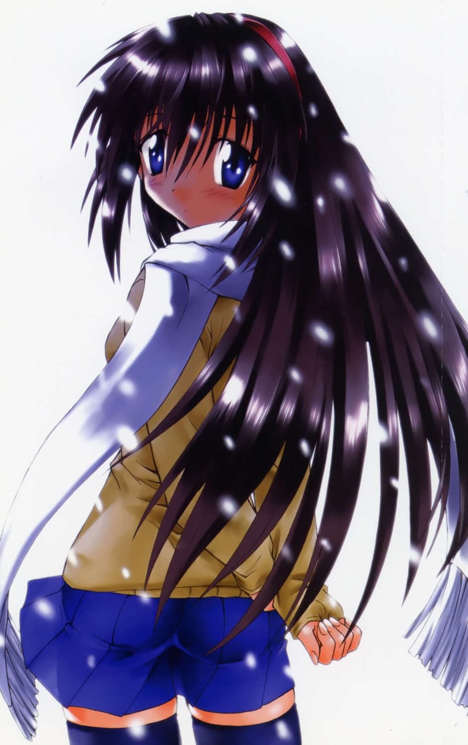 fujishiro_takeshi, nagasarete_airantou, suzu