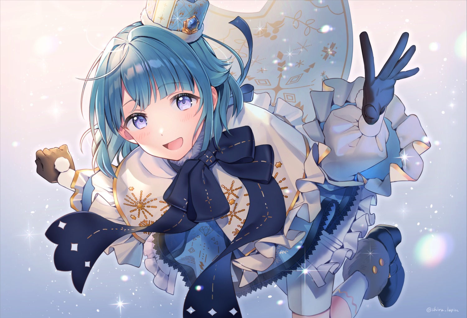 ensemble_stars!, heels, shino_hajime, shirakino