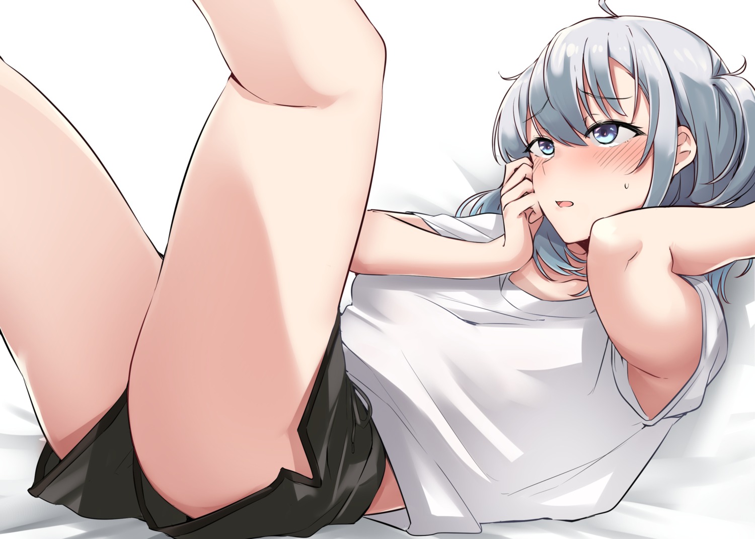 kantai_collection, kiritto, suzutsuki_(kancolle)