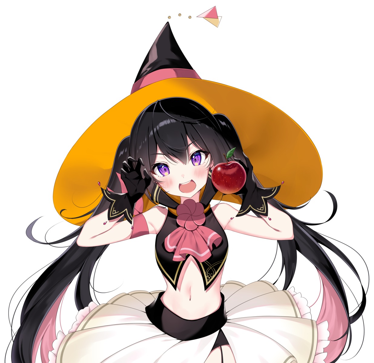 tatejima_uri, witch