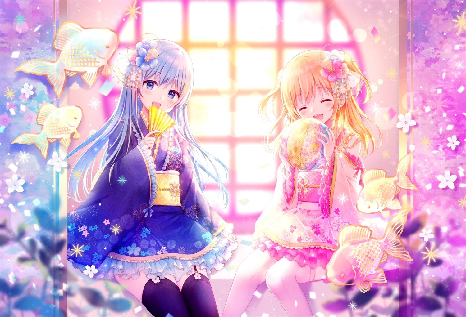 emori_el, emori_miku, emori_miku_project, kon_hoshiro, lolita_fashion, stockings, thighhighs, wa_lolita