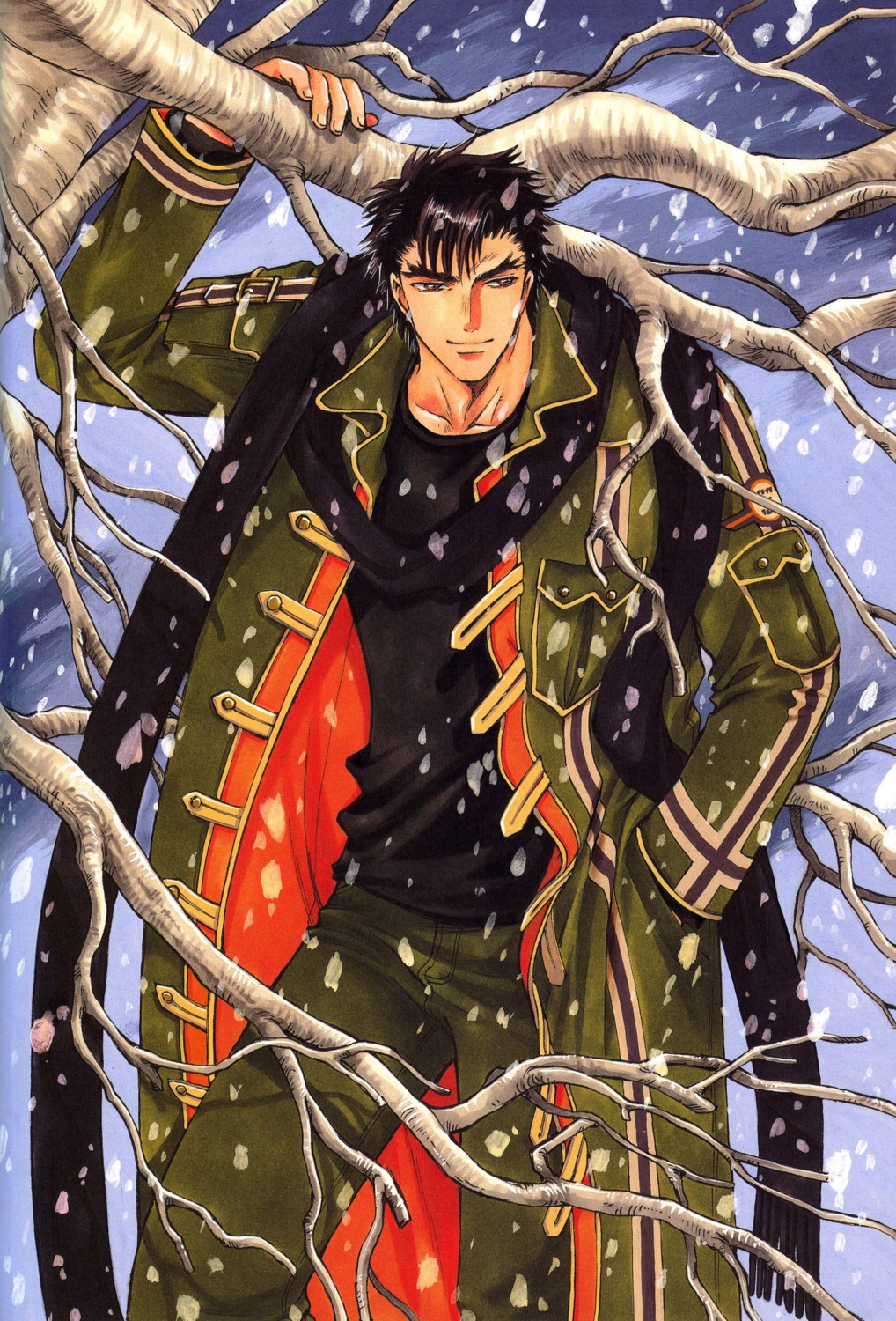 clamp, kusanagi_shiyu, male, x