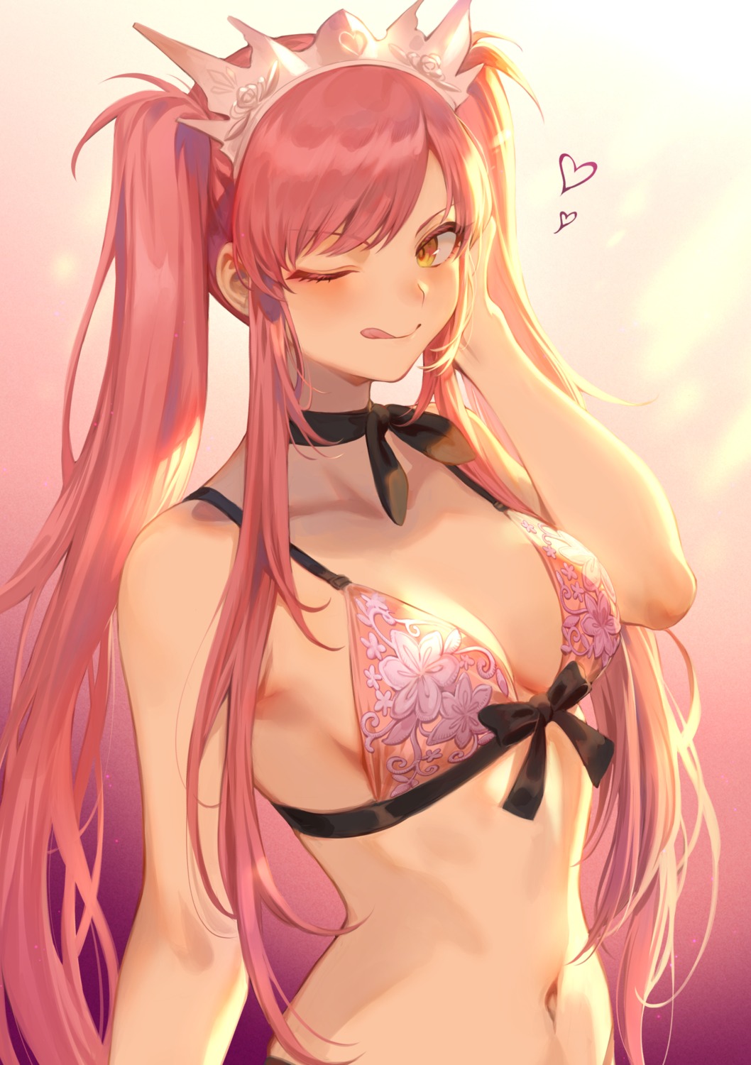 bra, fate/grand_order, mashu_(003), medb_(fate)