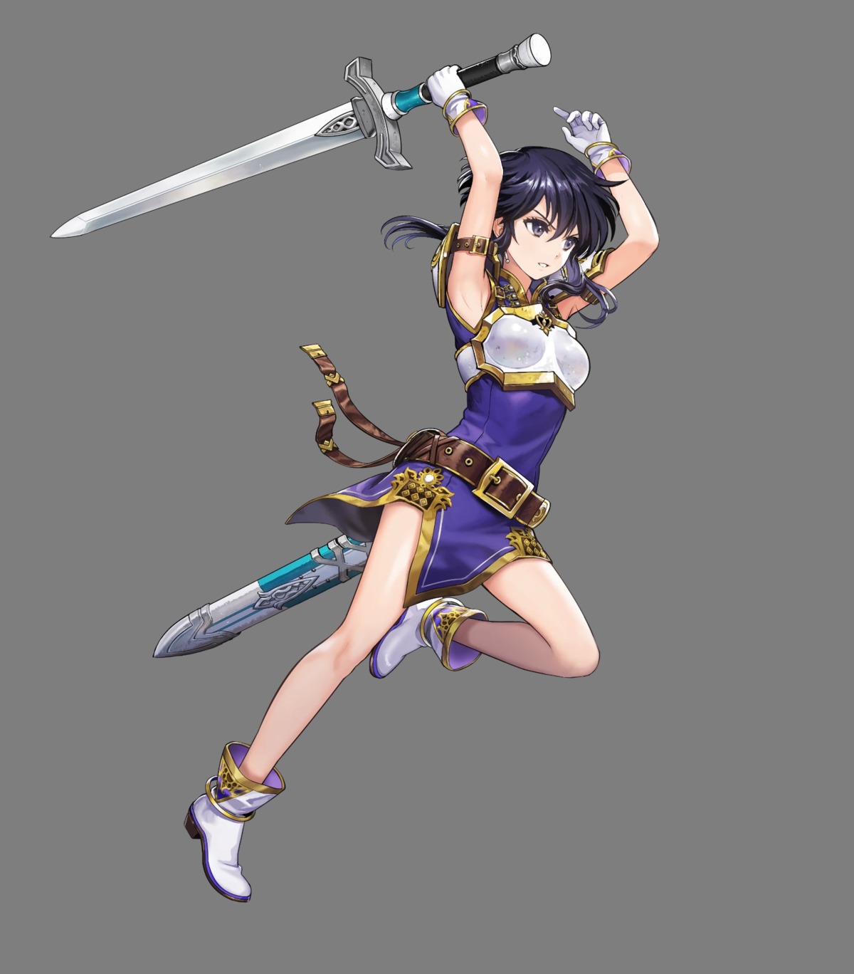 armor, asatani_tomoyo, dress, duplicate, fire_emblem, fire_emblem:_seisen_no_keifu, fire_emblem_heroes, heels