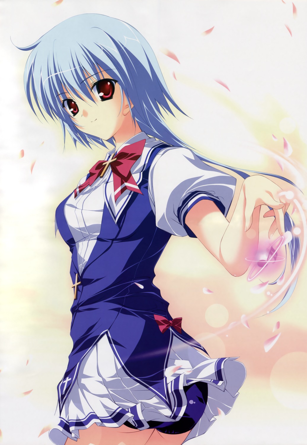 fumio, kuu, lyrical_lyric, seifuku