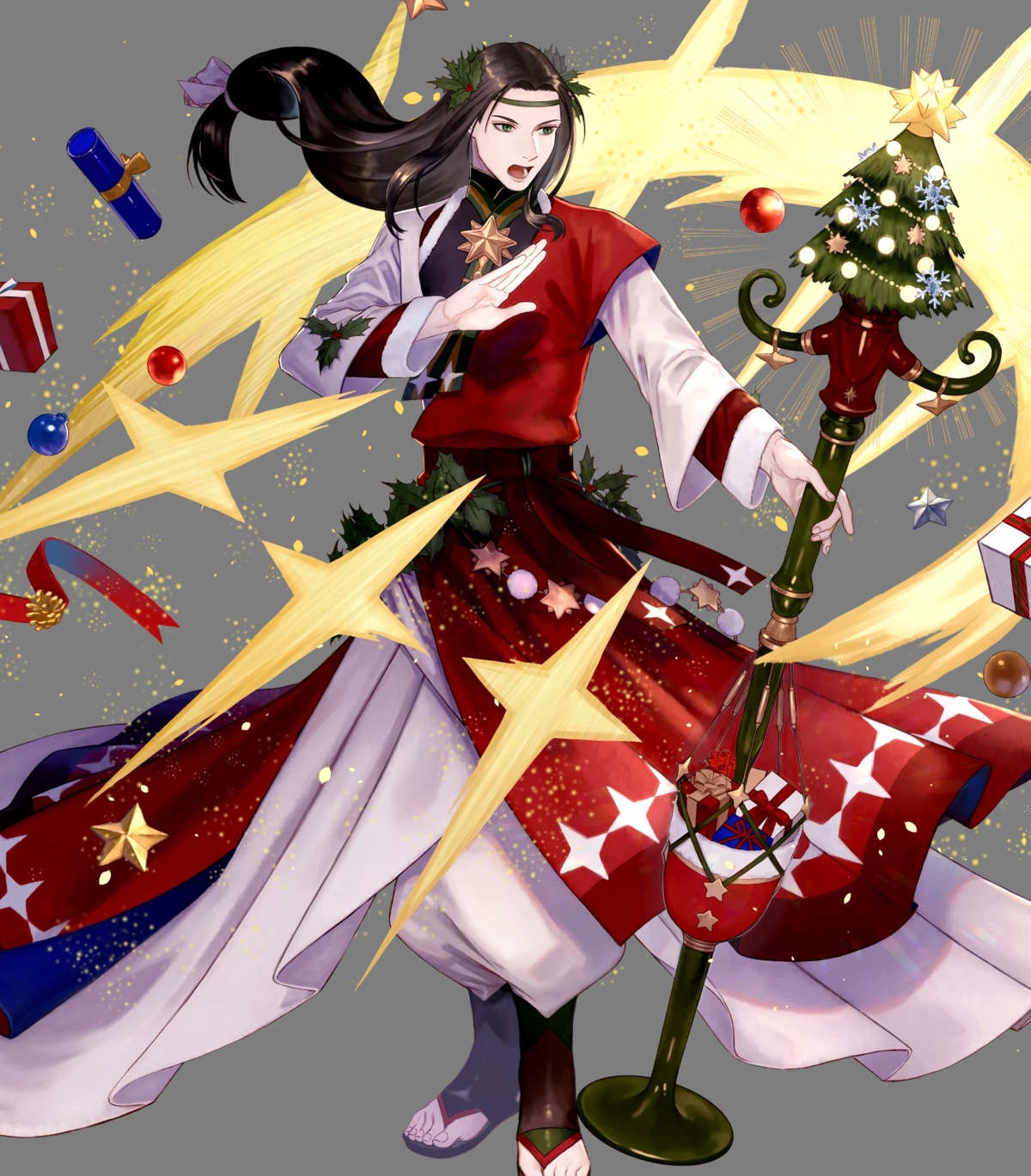 christmas, duplicate, fire_emblem, fire_emblem:_souen_no_kiseki, fire_emblem_heroes, nintendo, pikomaro, sephiran