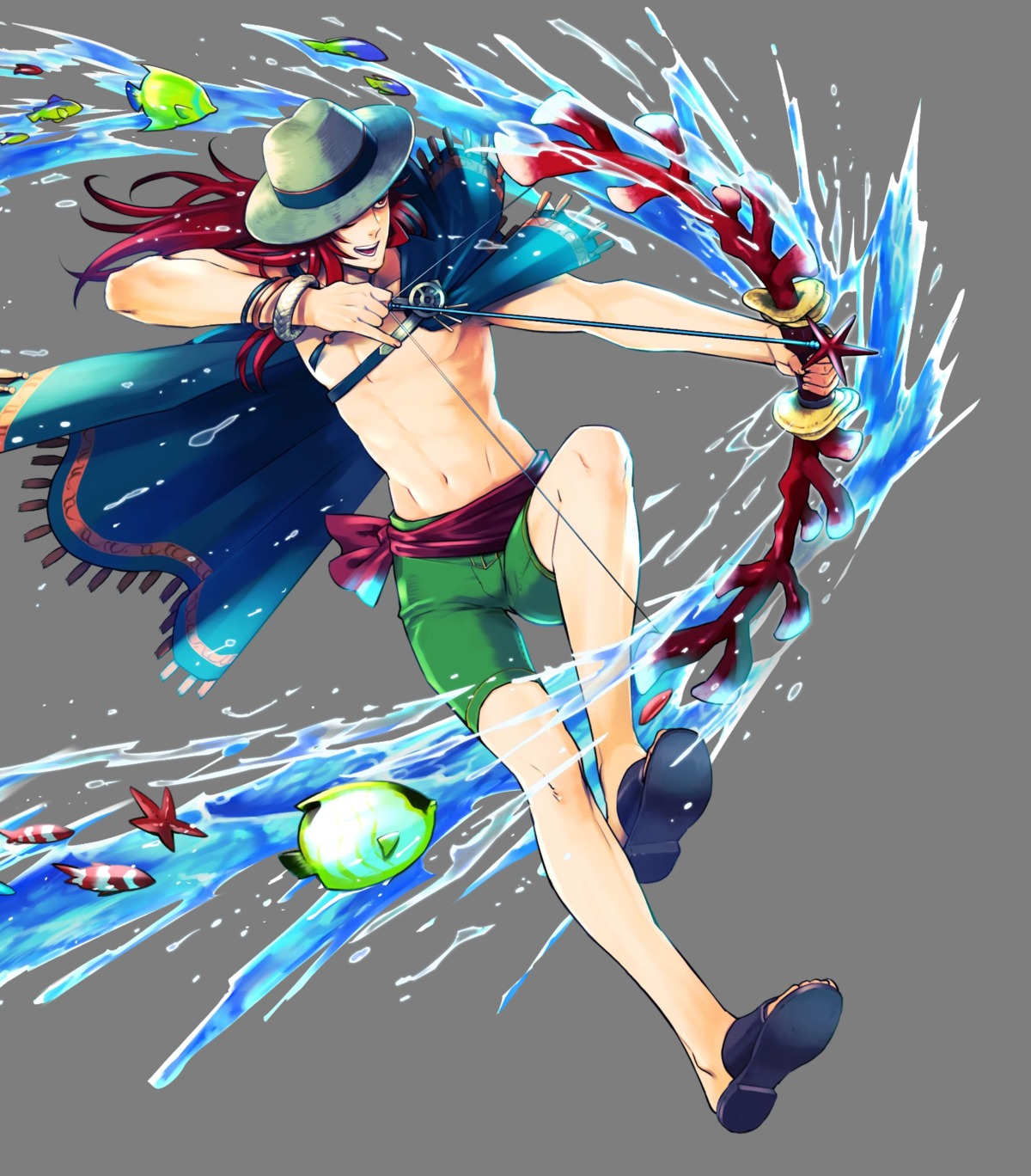 duplicate, fire_emblem, fire_emblem:_seima_no_kouseki, fire_emblem_heroes, joshua_(fire_emblem), nintendo, suekane_kumiko, weapon