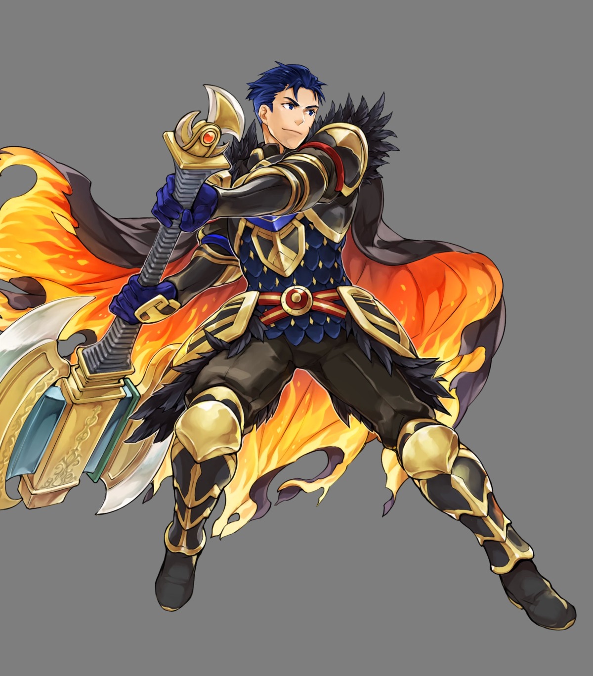 armor, fire_emblem, fire_emblem:_seima_no_kouseki, fire_emblem_heroes, hector_(fire_emblem), heels, nintendo, tagme, weapon