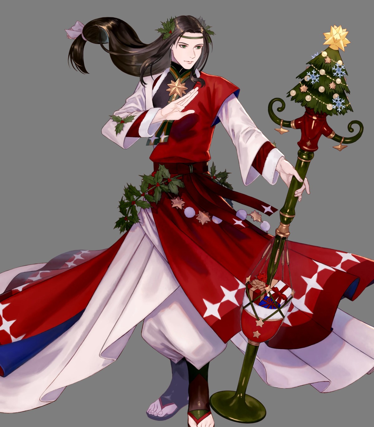 christmas, duplicate, fire_emblem, fire_emblem:_souen_no_kiseki, fire_emblem_heroes, nintendo, pikomaro, sephiran