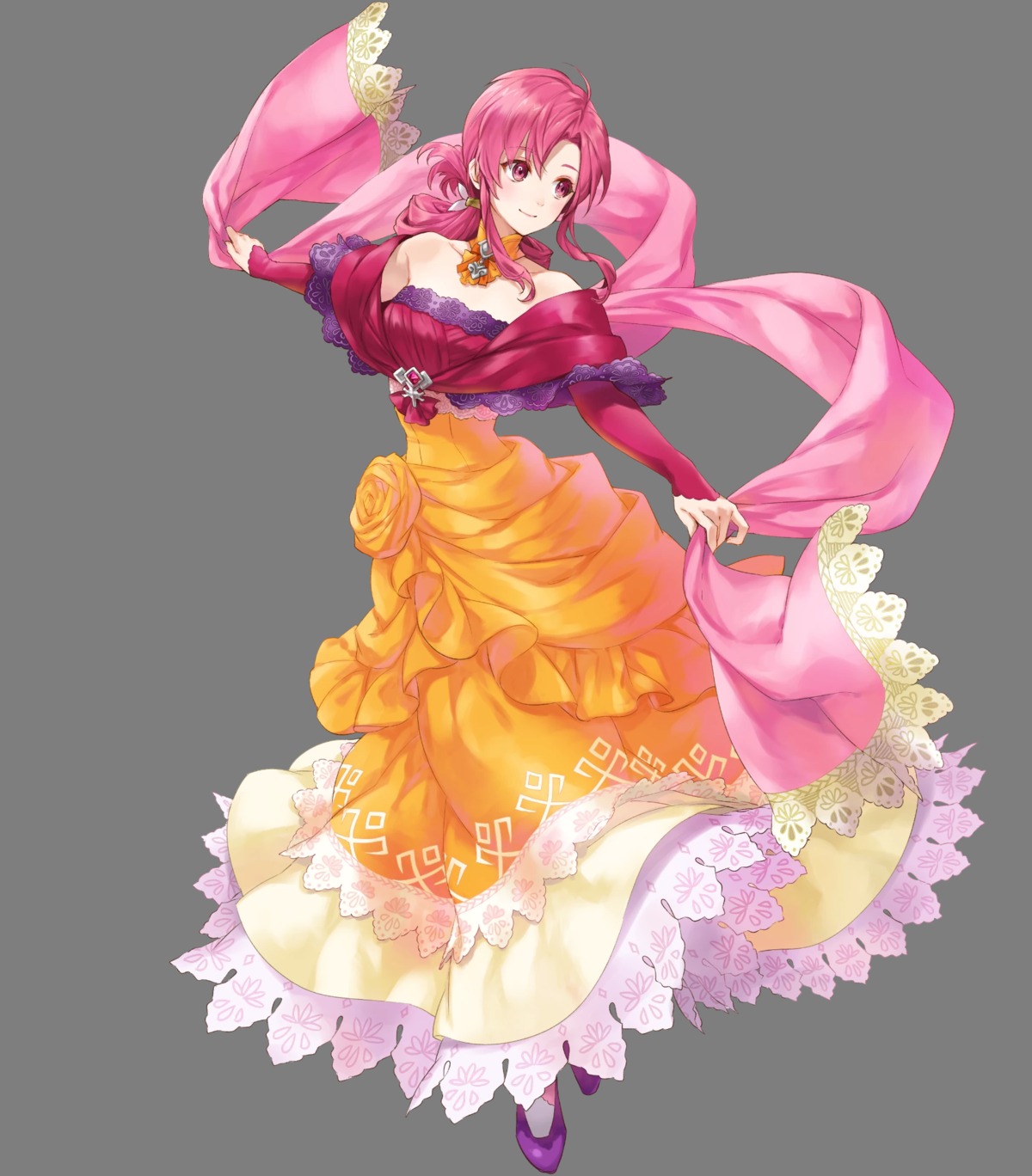 dress, duplicate, ethlyn, fire_emblem, fire_emblem:_seisen_no_keifu, fire_emblem_heroes, kaya8, nintendo