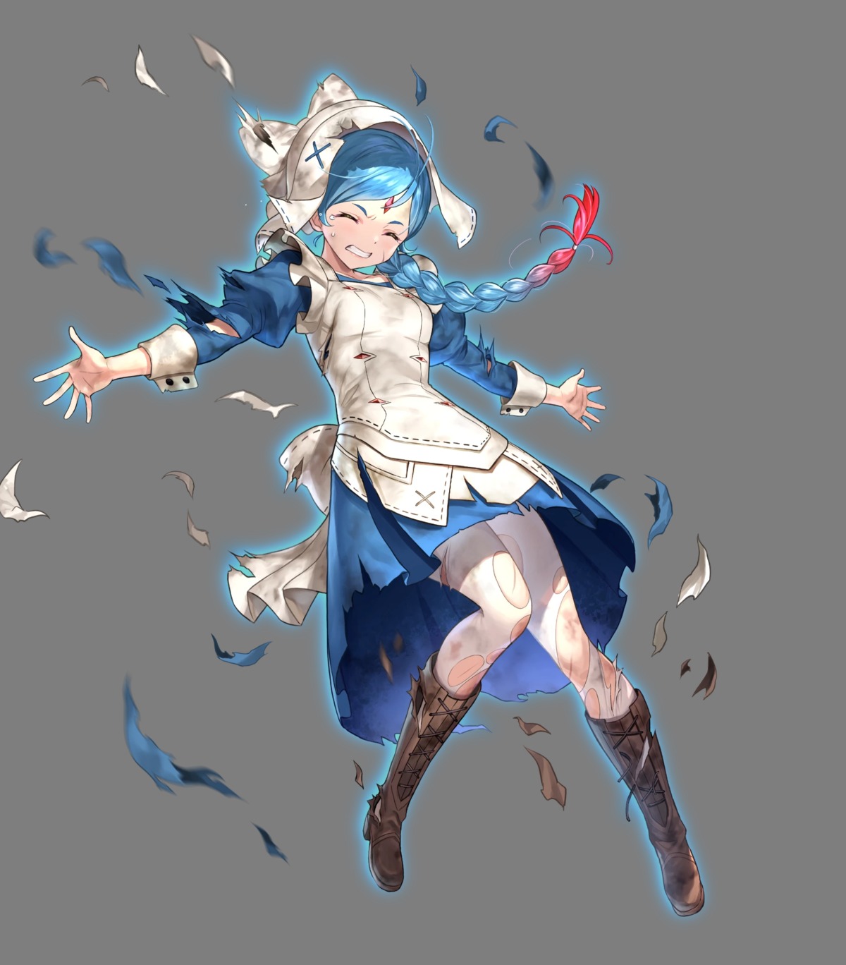 duplicate, fire_emblem, fire_emblem_heroes, fire_emblem_if, heels, kousei_horiguchi, lilith_(fire_emblem), maid, nintendo, torn_clothes