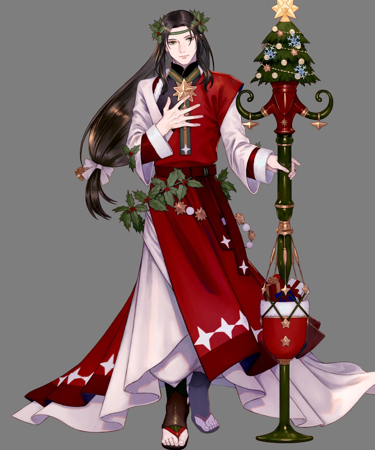 christmas, duplicate, fire_emblem, fire_emblem:_souen_no_kiseki, fire_emblem_heroes, nintendo, pikomaro, sephiran