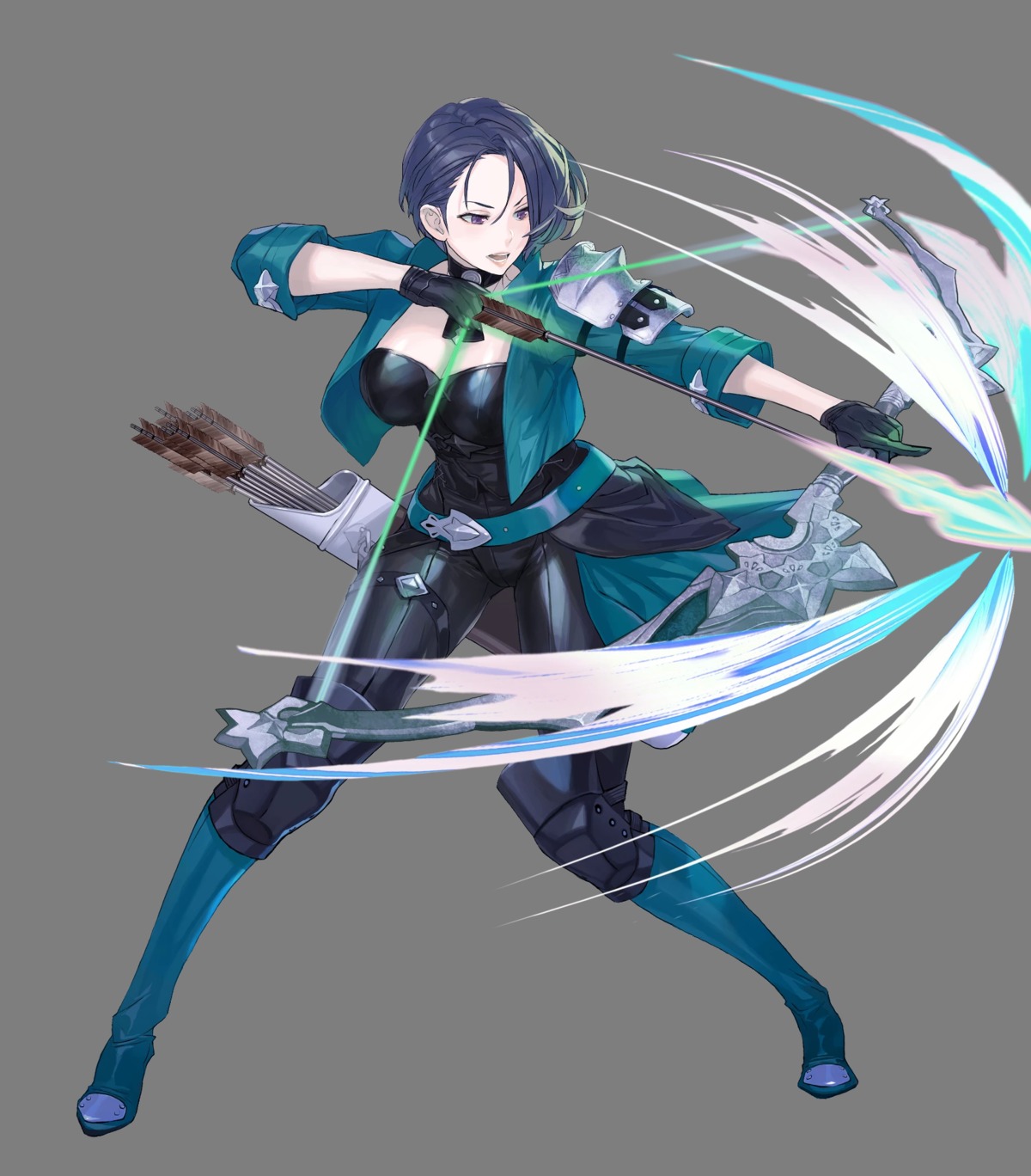 armor, cleavage, duplicate, fire_emblem, fire_emblem_heroes, fire_emblem_three_houses, garter, heels
