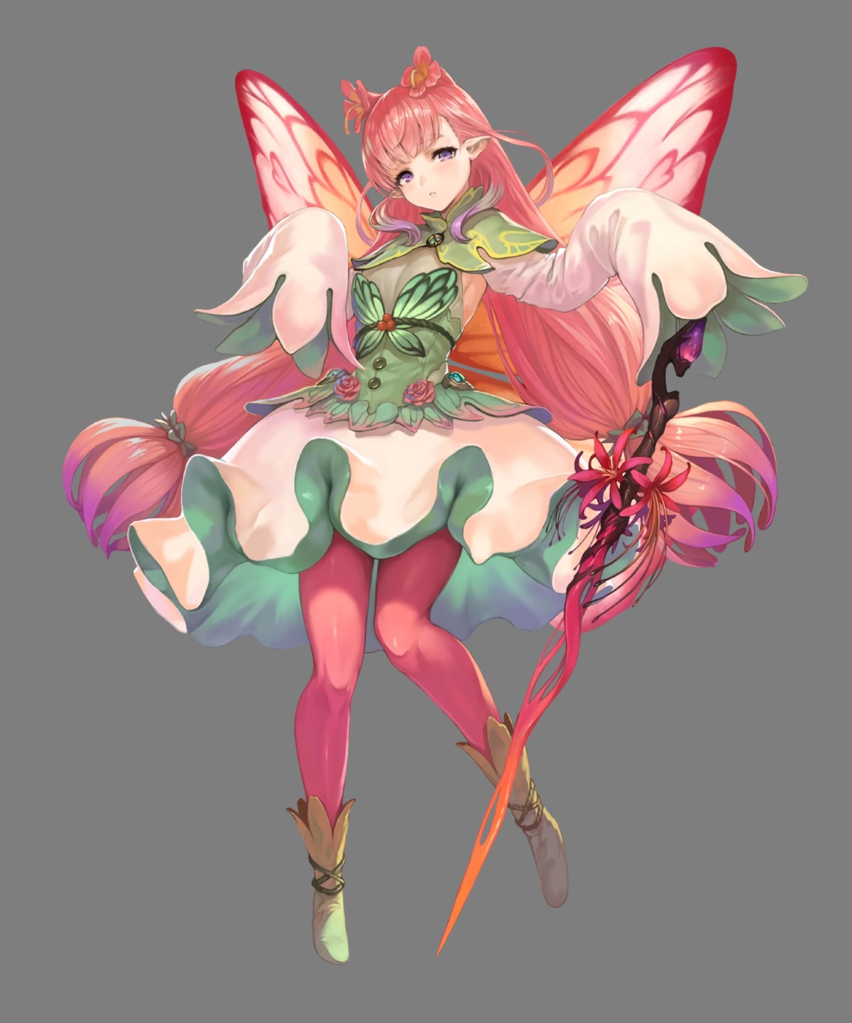 duplicate, fairy, fire_emblem, fire_emblem_heroes, mirabilis, nintendo, pantyhose, pointy_ears