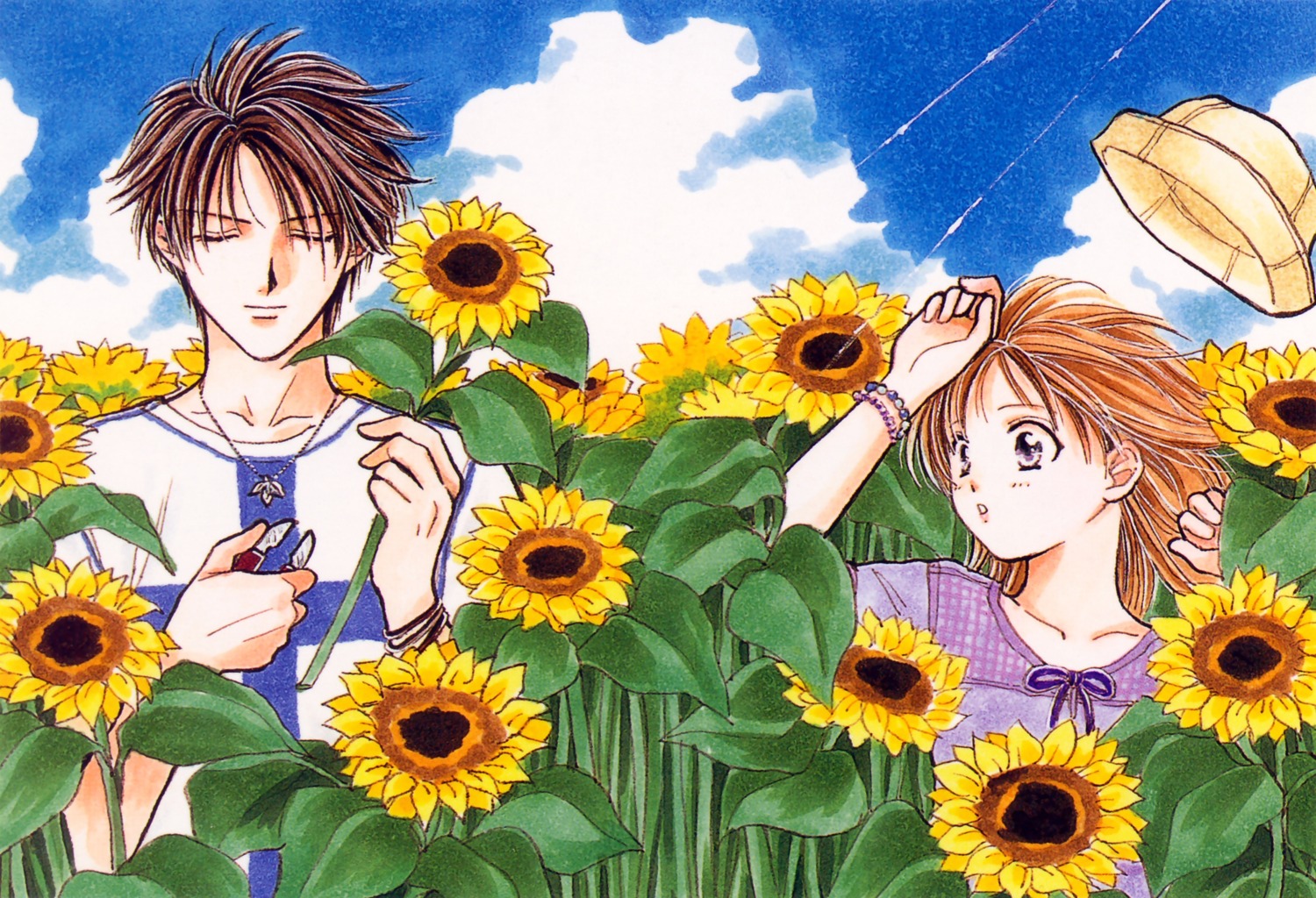 imadoki, kugyo_koki, watase_yuu, yamazaki_tanpopo