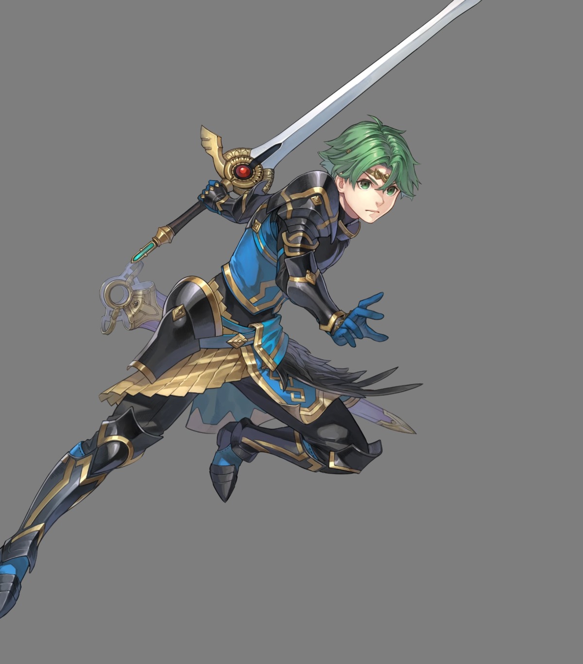 alm_(fire_emblem), armor, fire_emblem, fire_emblem_echoes, fire_emblem_heroes, heels, nintendo, nishiki_areku